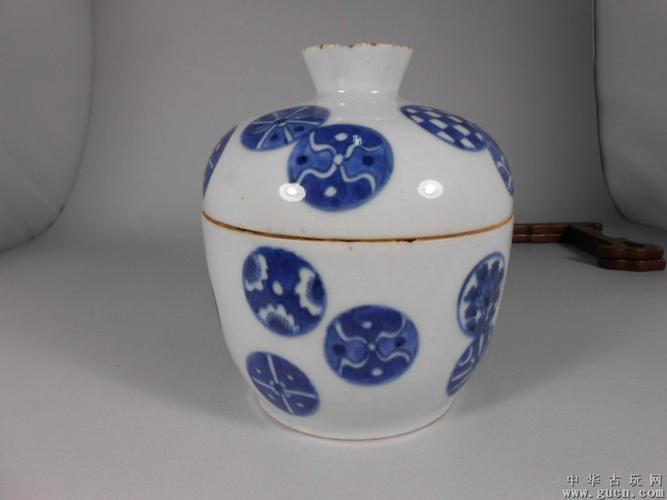 皮球花瓷器的历史,皮球花瓷器图案