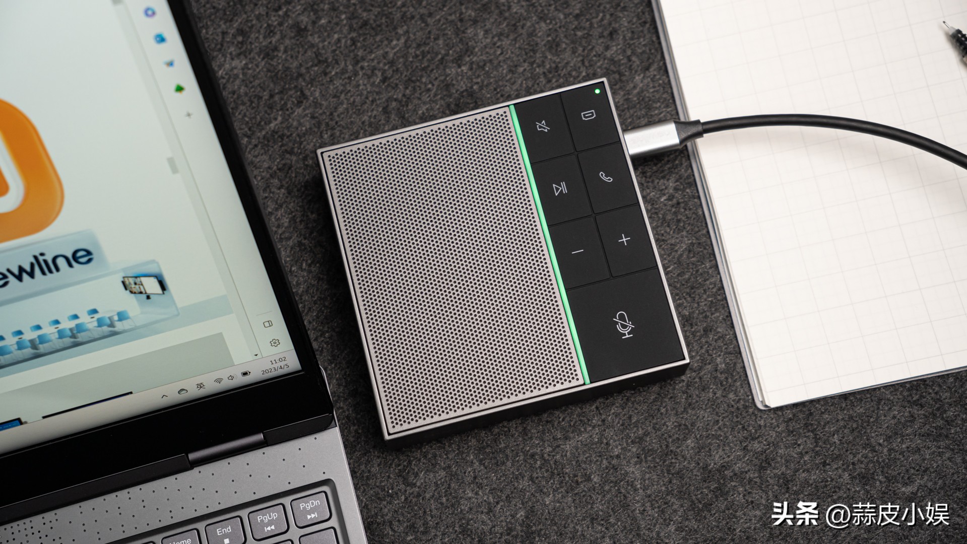 梦中情“坞”，高效办公，NewlineNewPieDock会议扩展坞