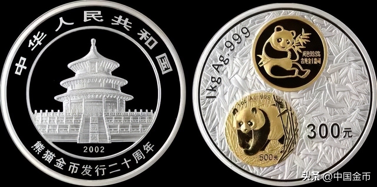 熊猫币周年币涨势图,熊猫周年币