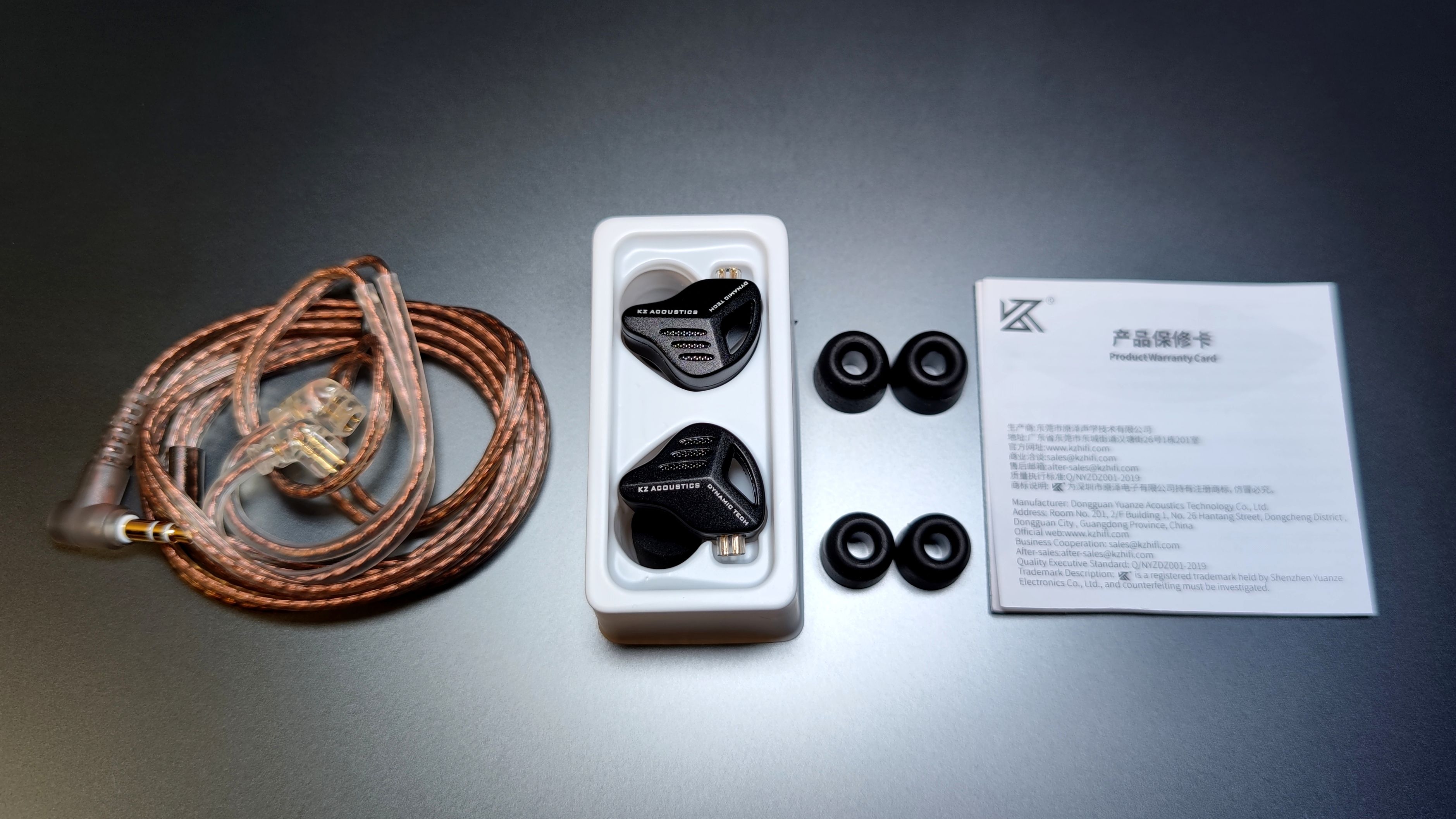 kzzsx耳机怎么样,kz-zvx耳机体验