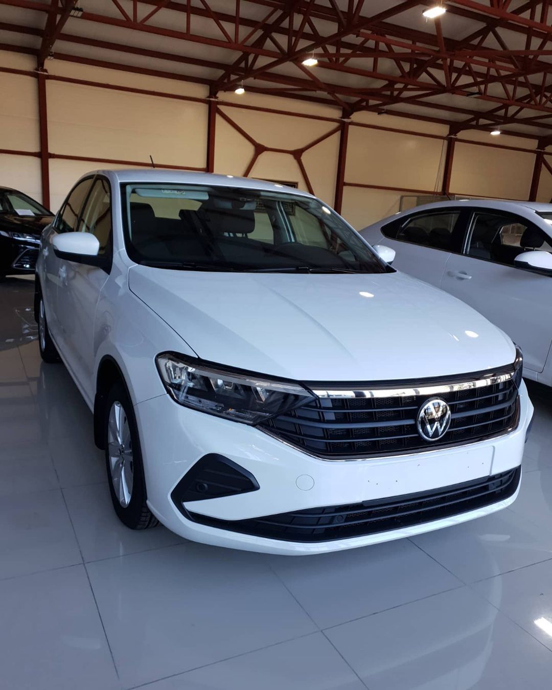 全新大众polo三厢换装1.5t发动机,09款大众polo置换桑塔纳经典