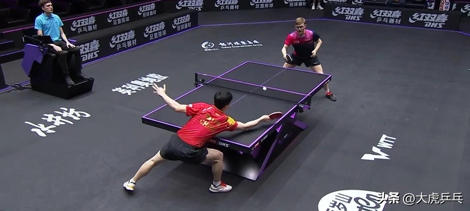 澳门马龙vs勒布伦完整版回放,wtt澳门冠军赛马龙vs勒布伦全程