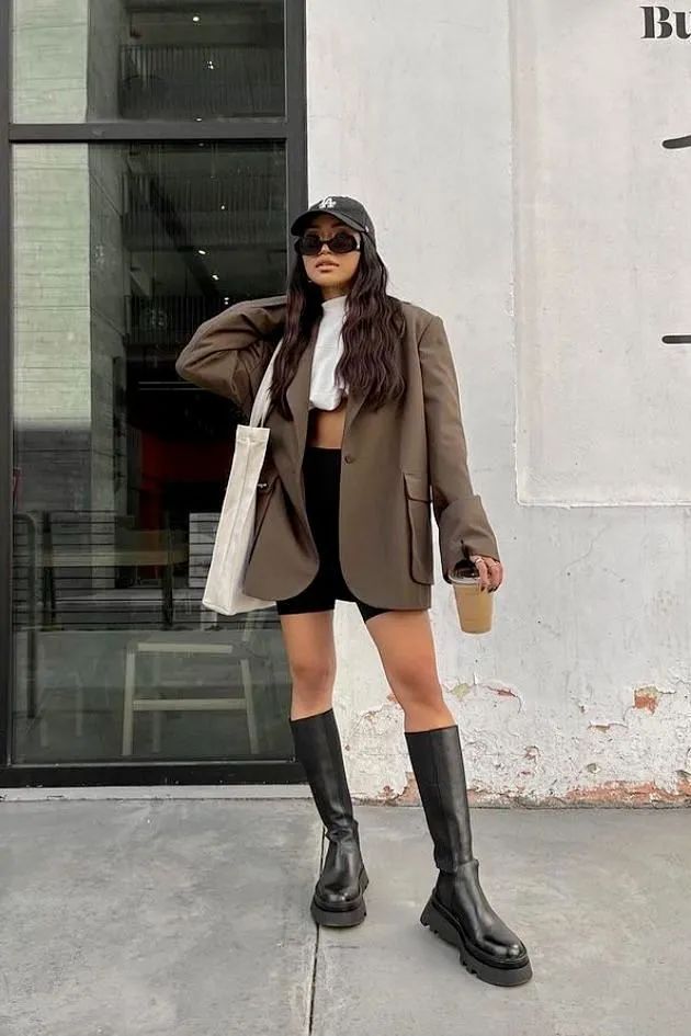 基本款必备鞋子有哪些款式,比较时髦的鞋