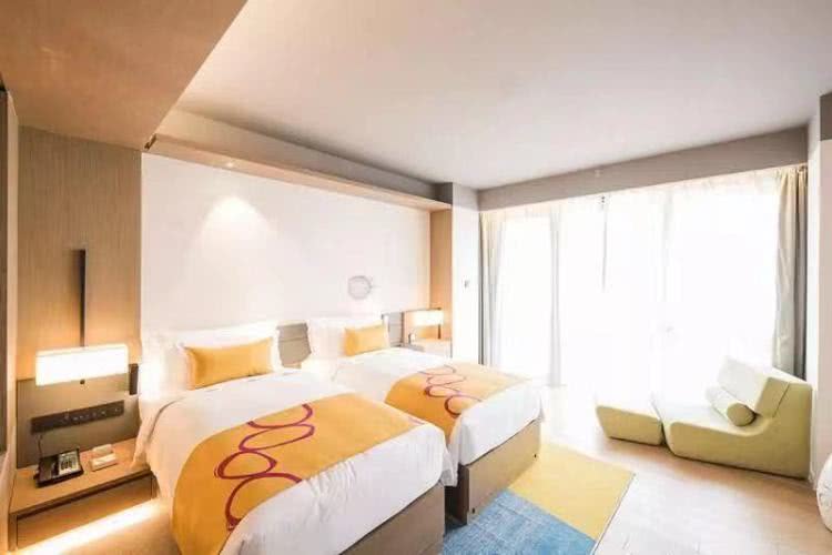 自驾游北戴河住在哪个酒店,北戴河自驾酒店哪家好玩