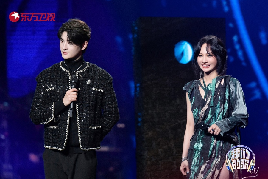 我们的歌最新大张伟,我们的歌新一期大张伟晋级了吗