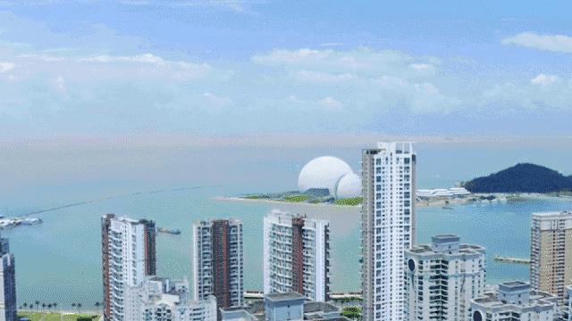 珠海原本的模样,珠海有什么即将消失的东西