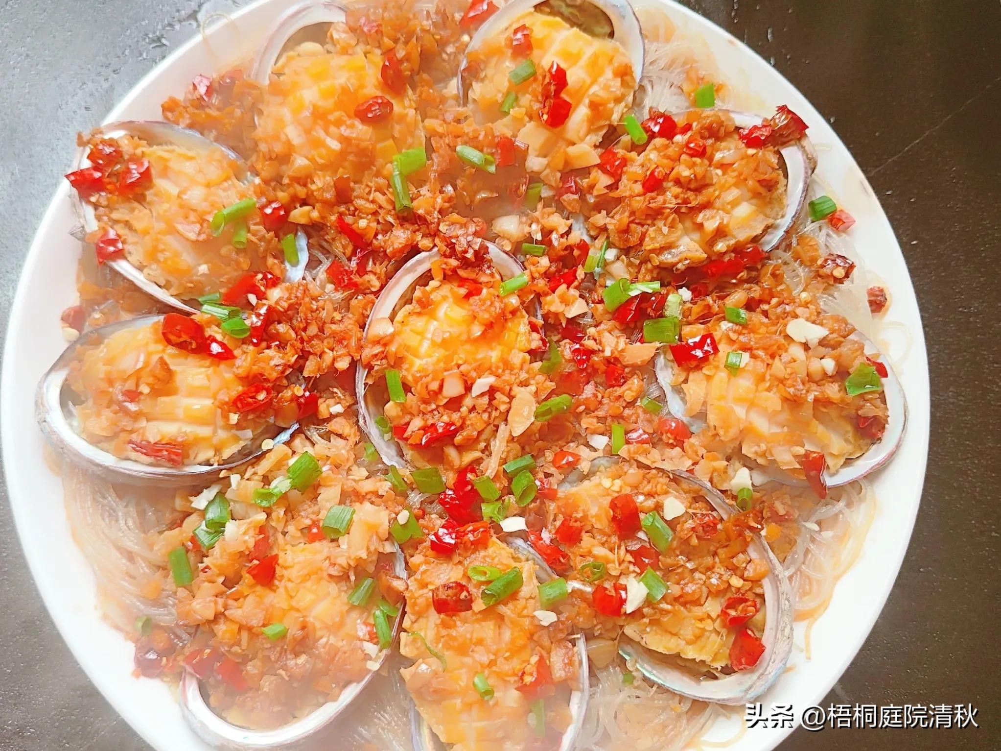 鲍鱼的做法超简单,鲍鱼最好吃的简单做法