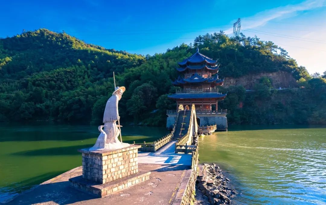 浙江十大公路自驾,浙江神仙居自驾游2-3天推荐