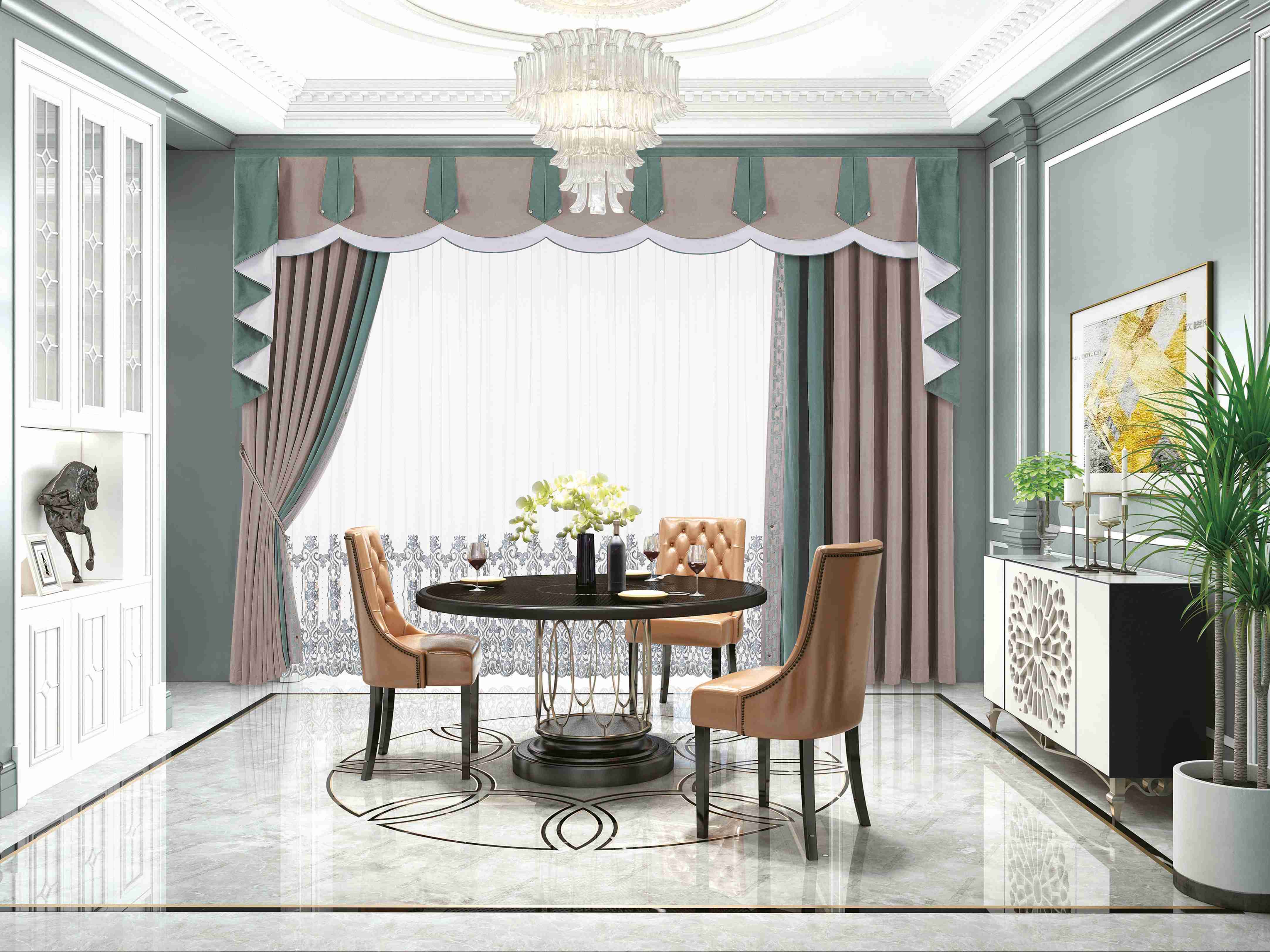 窗帘品牌加盟什么窗帘好,窗帘加盟代理哪个品牌知名度高