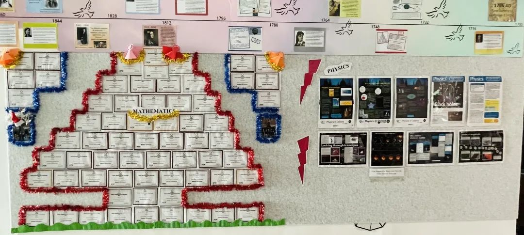 哇！这些学校的圣诞节也太“卷”了！圣诞老人、无人机都来了