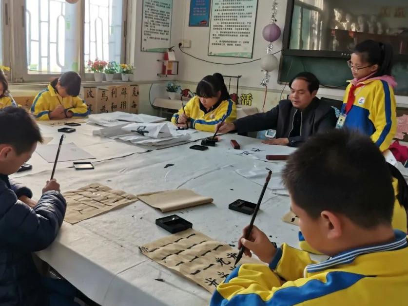 乡村复兴少年宫挂牌,复兴乡村少年宫