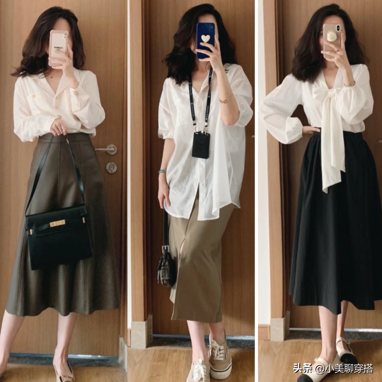 一个春夏秋冬都喜欢穿裙子的女生,适合穿裙子的女生有哪些特征