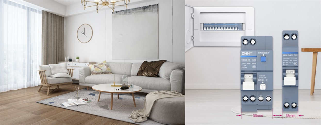 空气开关频繁跳闸是怎么回事,空气开关没有跳闸但是频繁断电