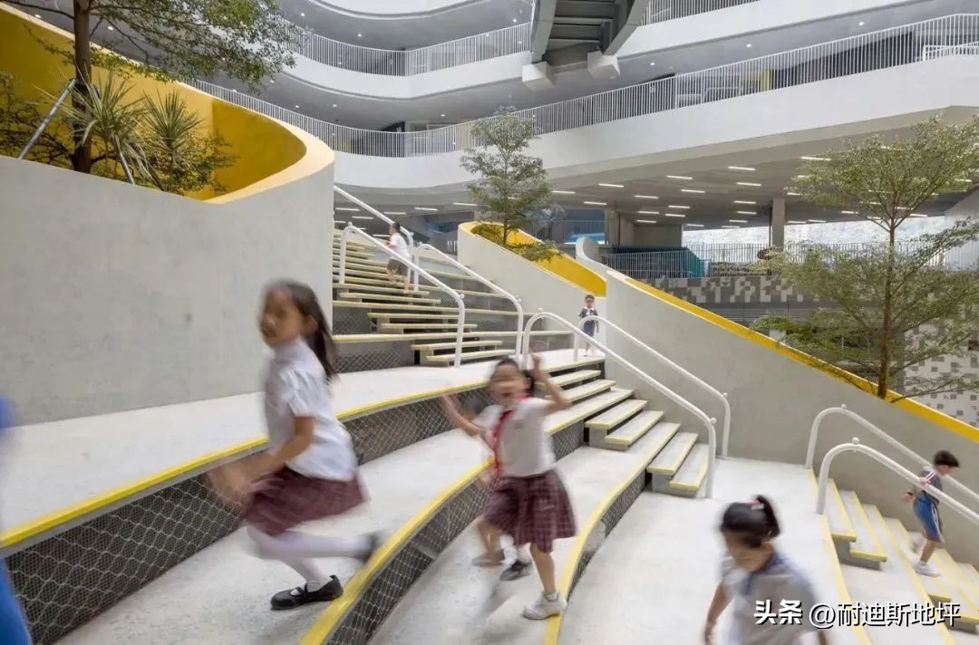 校园地坪漆,乡村学校地坪漆