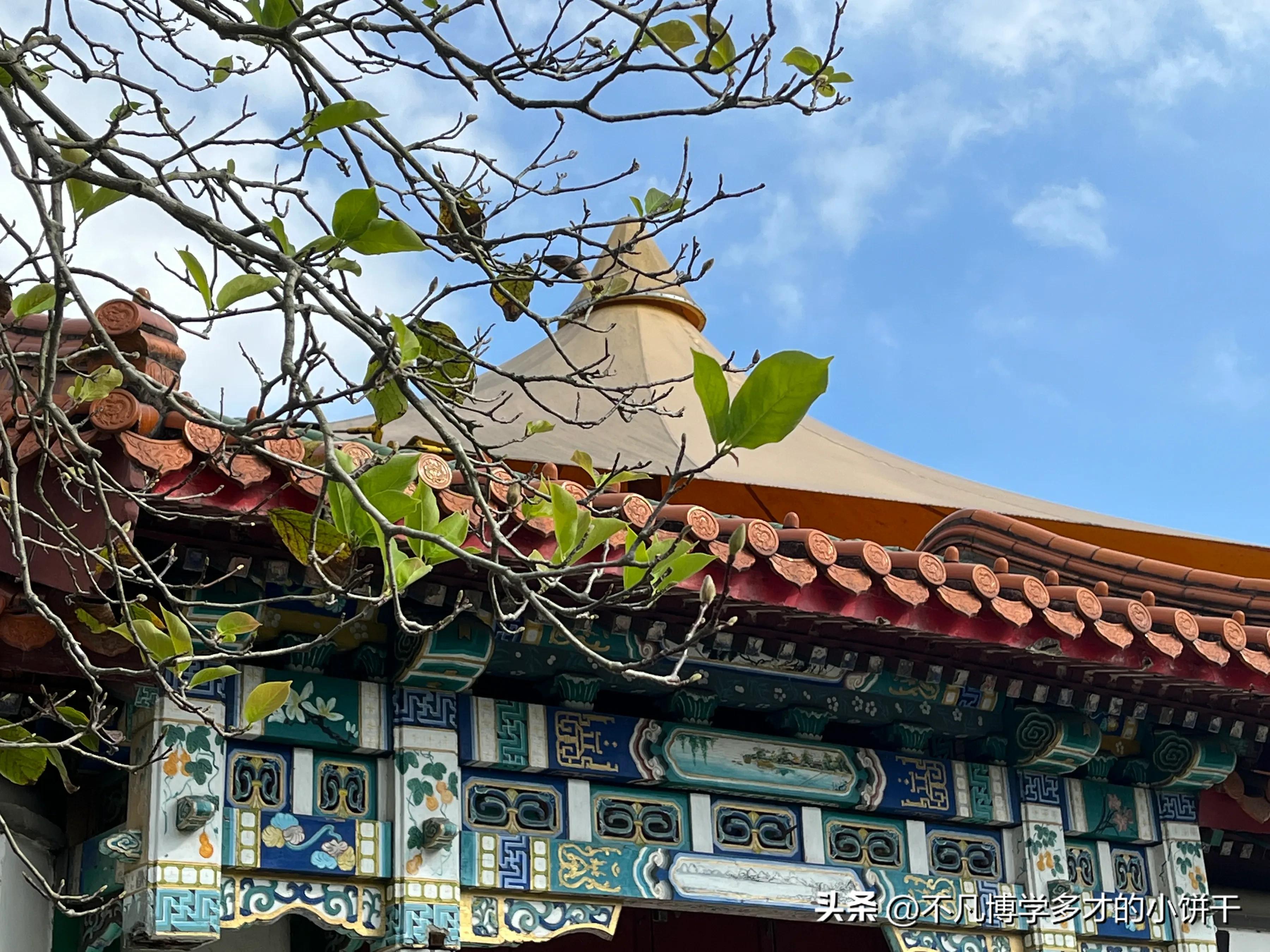 珠海圆明新园周边攻略,景点打卡珠海圆明新园