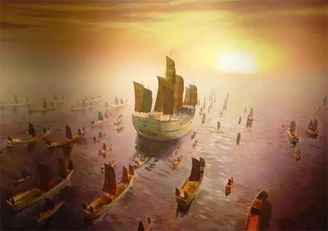 “四方来朝，纵横天下”的大明王朝为何一步步走向衰落？