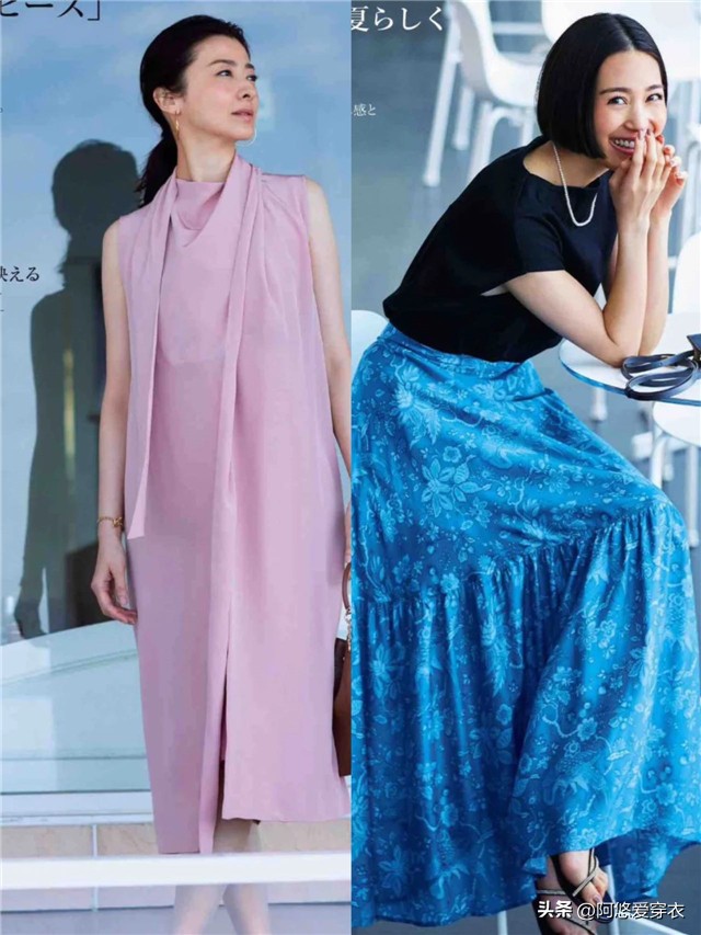 被41岁的日本主妇惊艳到了,日本主妇圈粉无数