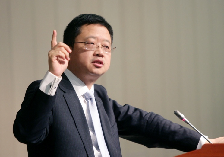 郭广昌考上大学,郭广昌在校创业