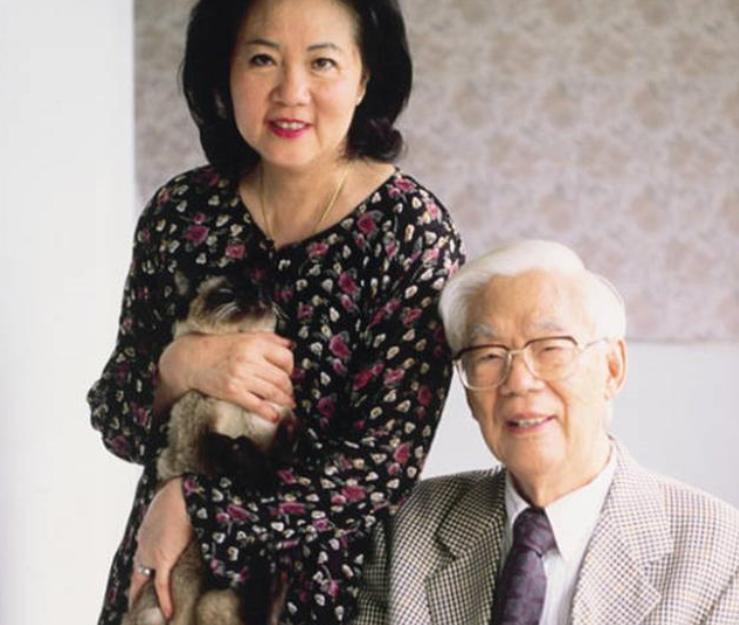 独家专访柏杨夫人张香华,柏杨和张香华有孩子吗