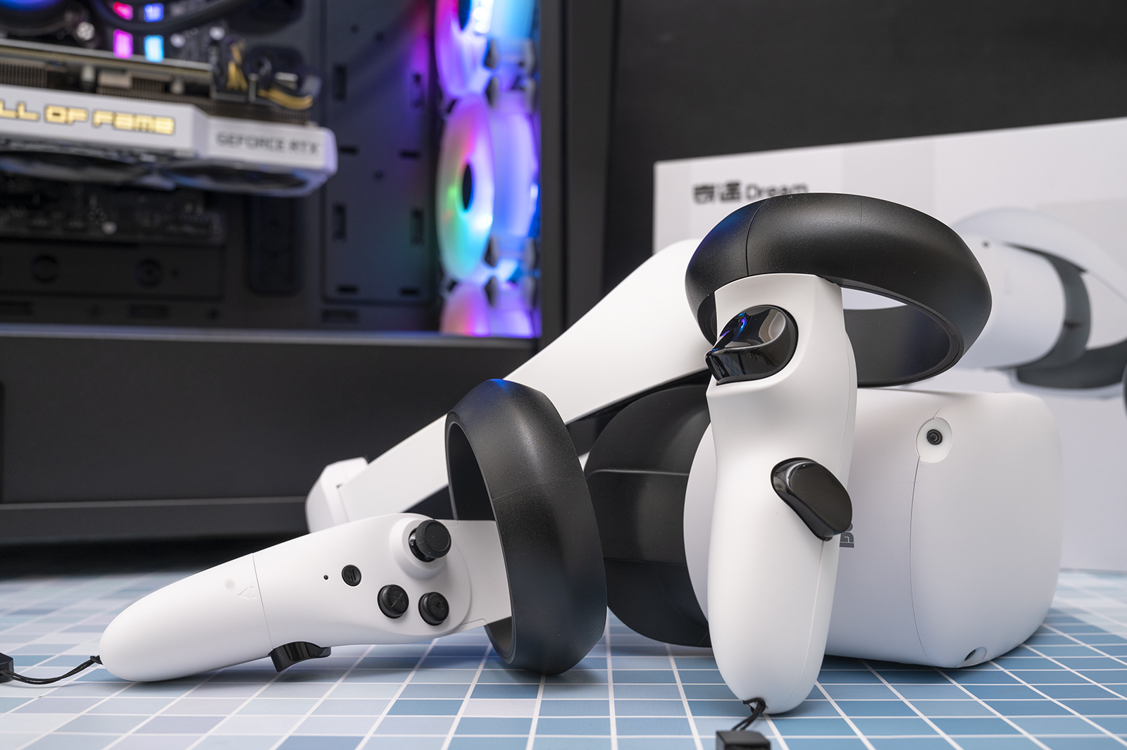 爱奇艺vr奇遇dreampro投屏,爱奇艺vr奇遇dream游戏收费