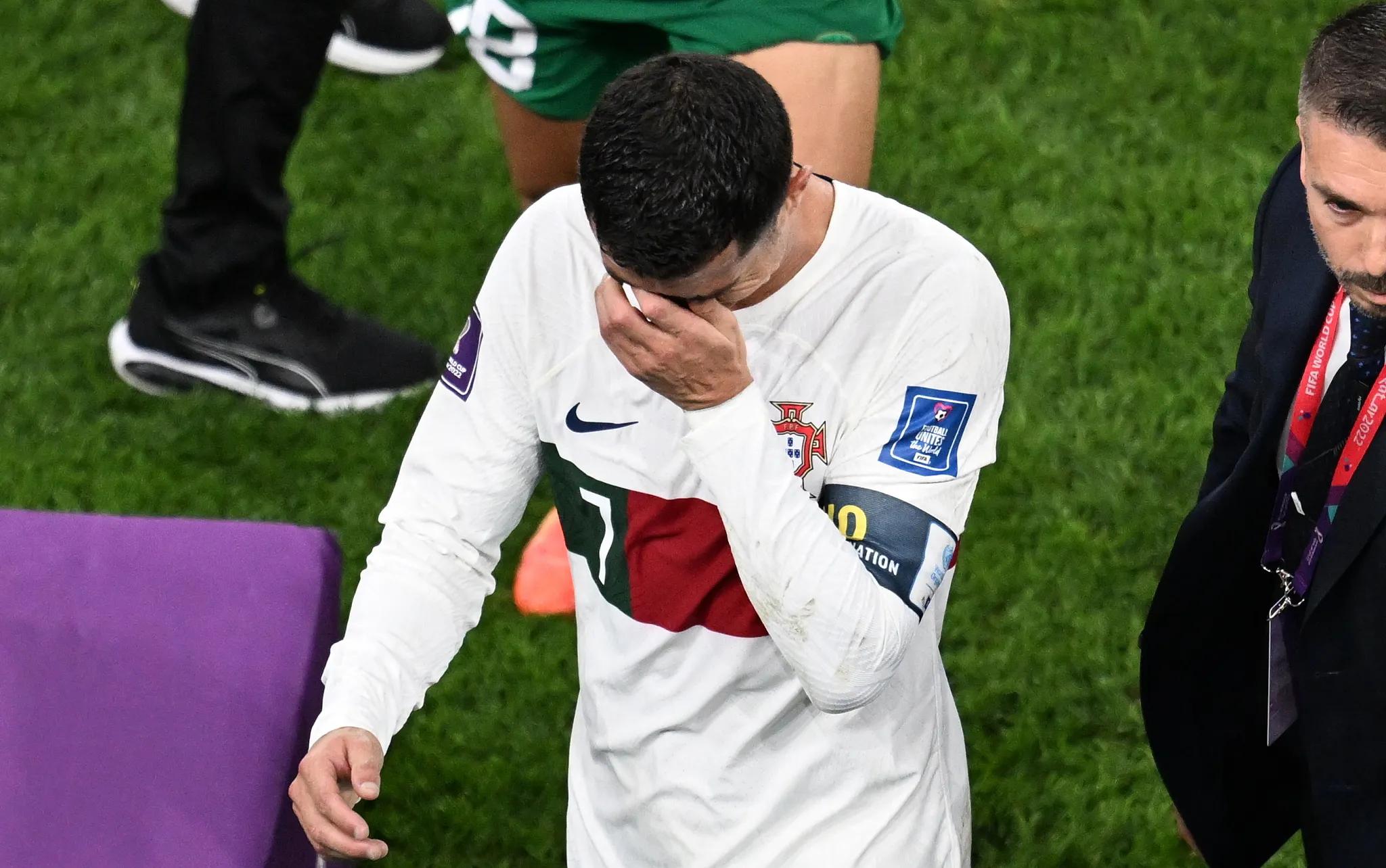 这次世界杯葡萄牙还有c罗吗,世界杯葡萄牙被淘汰了吗