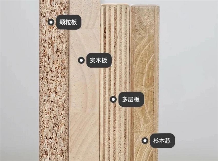 衣柜门为什么变形,什么样的衣柜门板不易变形走样