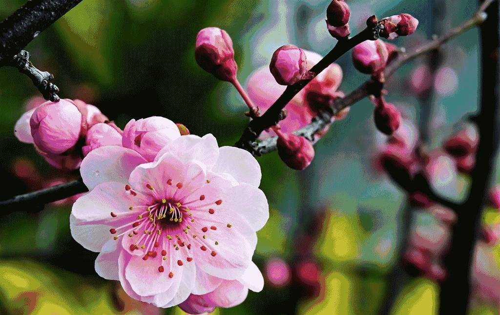 郁金香主题公园稻草人,2022年郁金香花海贵州