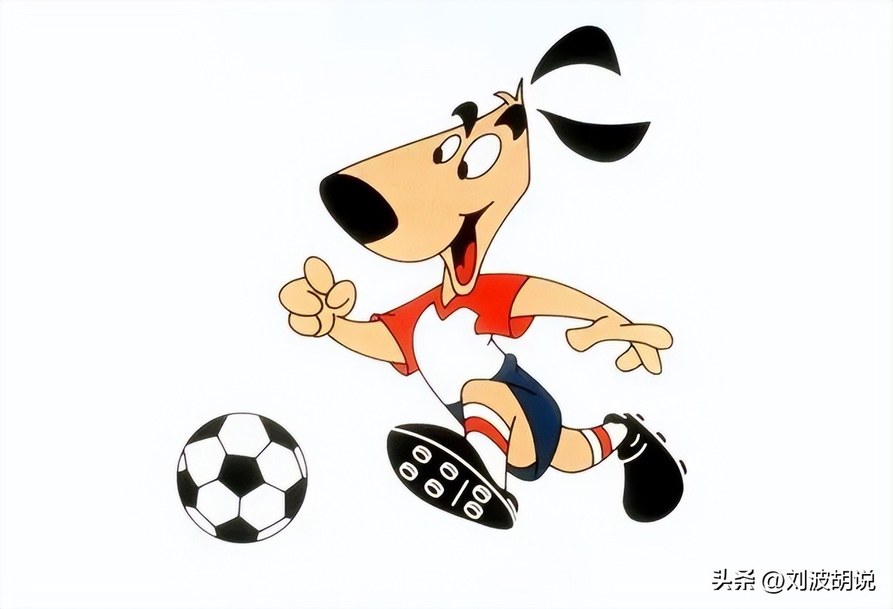 1966到2022世界杯吉祥物,2006年世界杯吉祥物