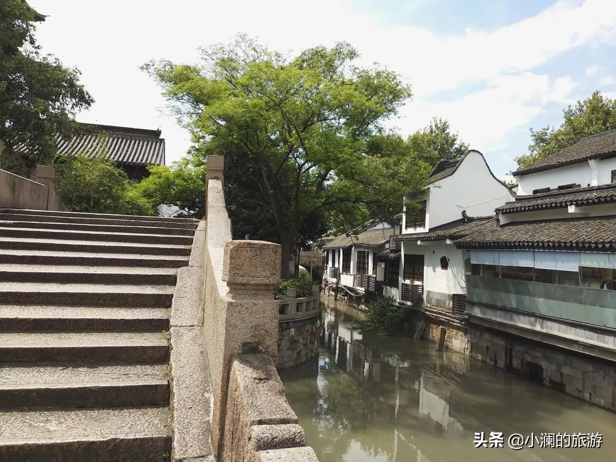 上海免费十大古镇景点排名,上海免费十大古镇景点推荐