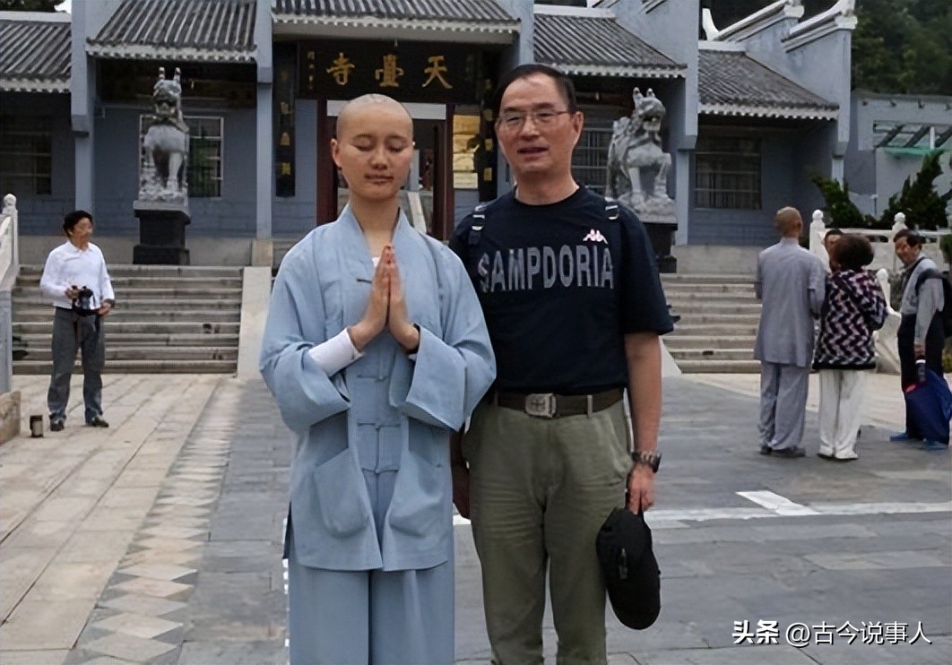 河南女大学生只因一个梦当尼姑,曾经出家当尼姑后来怎么样了