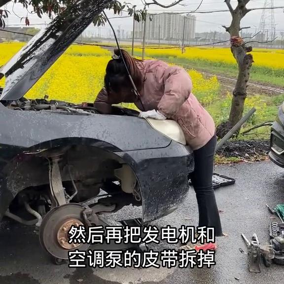 修车正时皮带断了,正时皮带断了报废还是维修