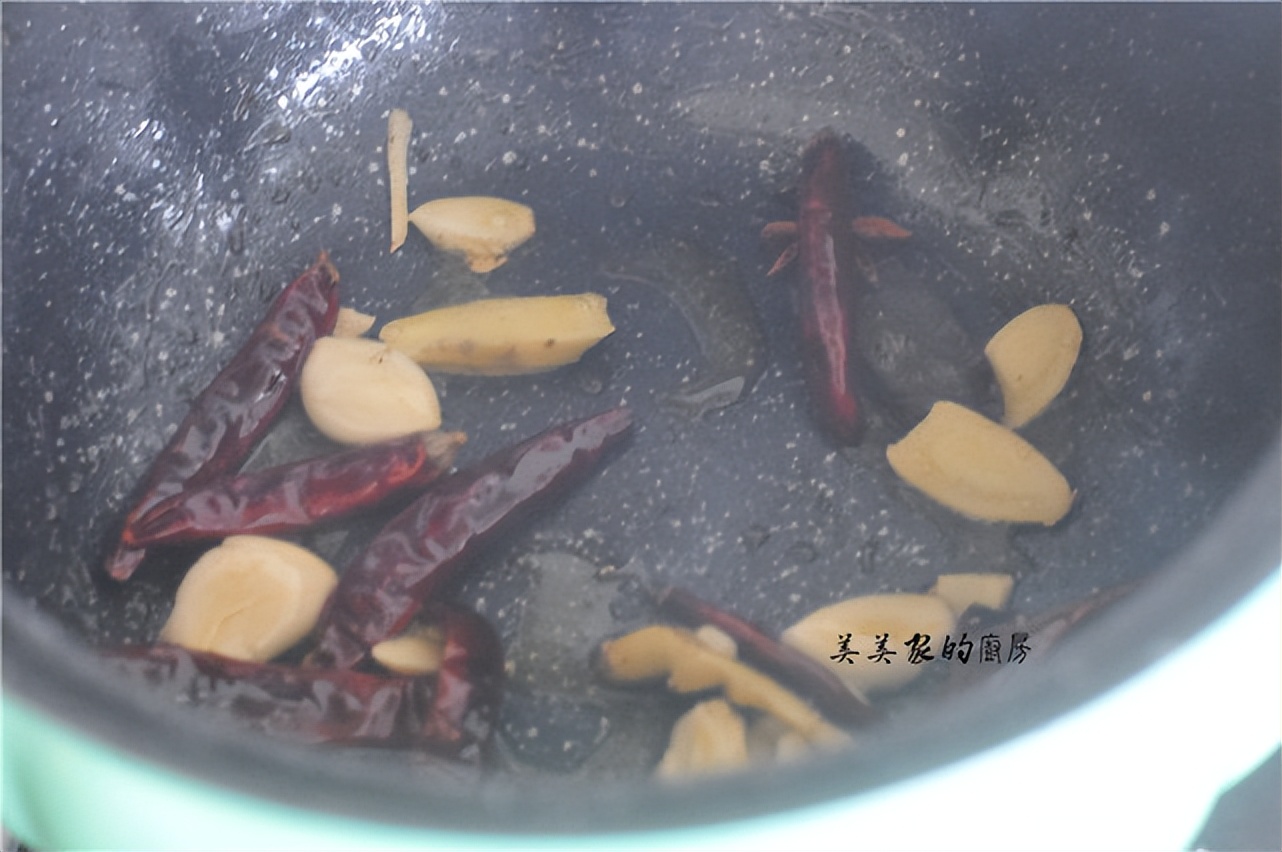 超级好吃的牛肉粉,在家亲自动手制作的牛肉粉真好吃