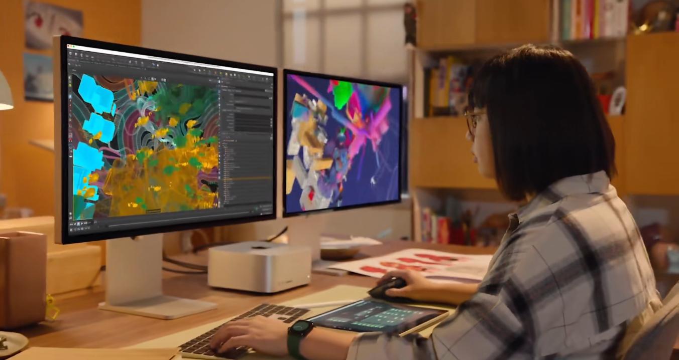 苹果春季新品发布会演示原神了吗,苹果春季发布会总结