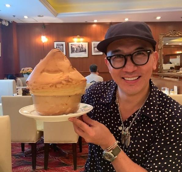 大s闹离婚后汪小菲首现身,大s宣布再婚后汪小菲终发声