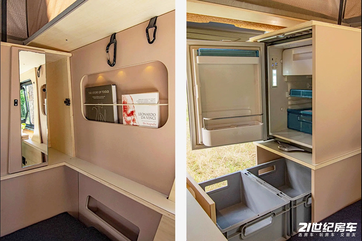 创意移动咖啡车,创意的移动咖啡车