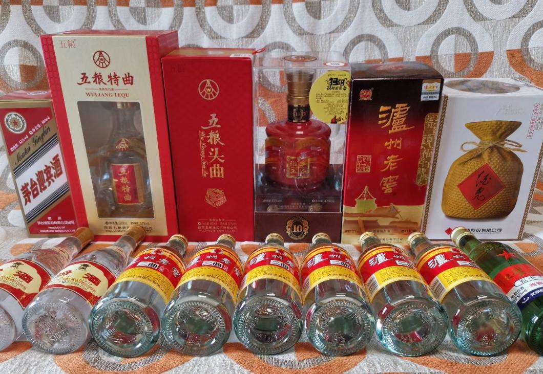 三种白酒值得推荐,几乎零差评的三款低价酒