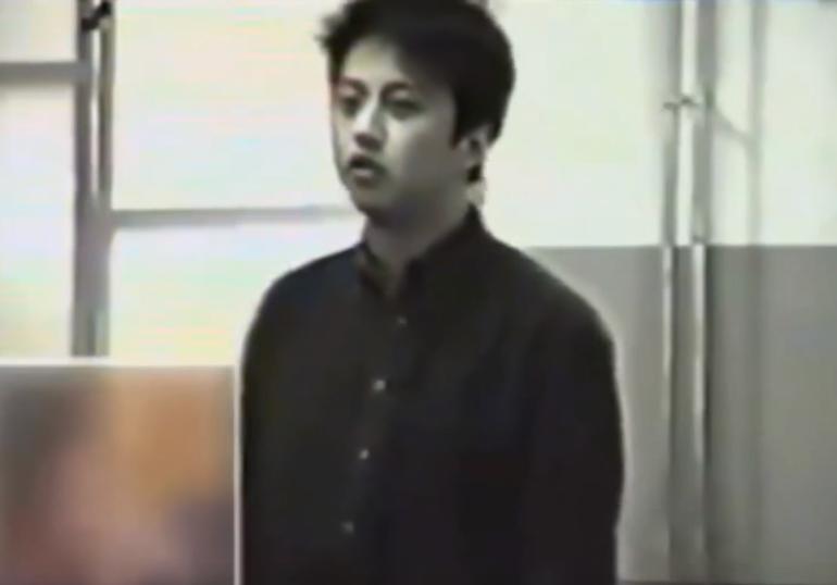 邓超和丈母娘,邓超第一次见丈母娘