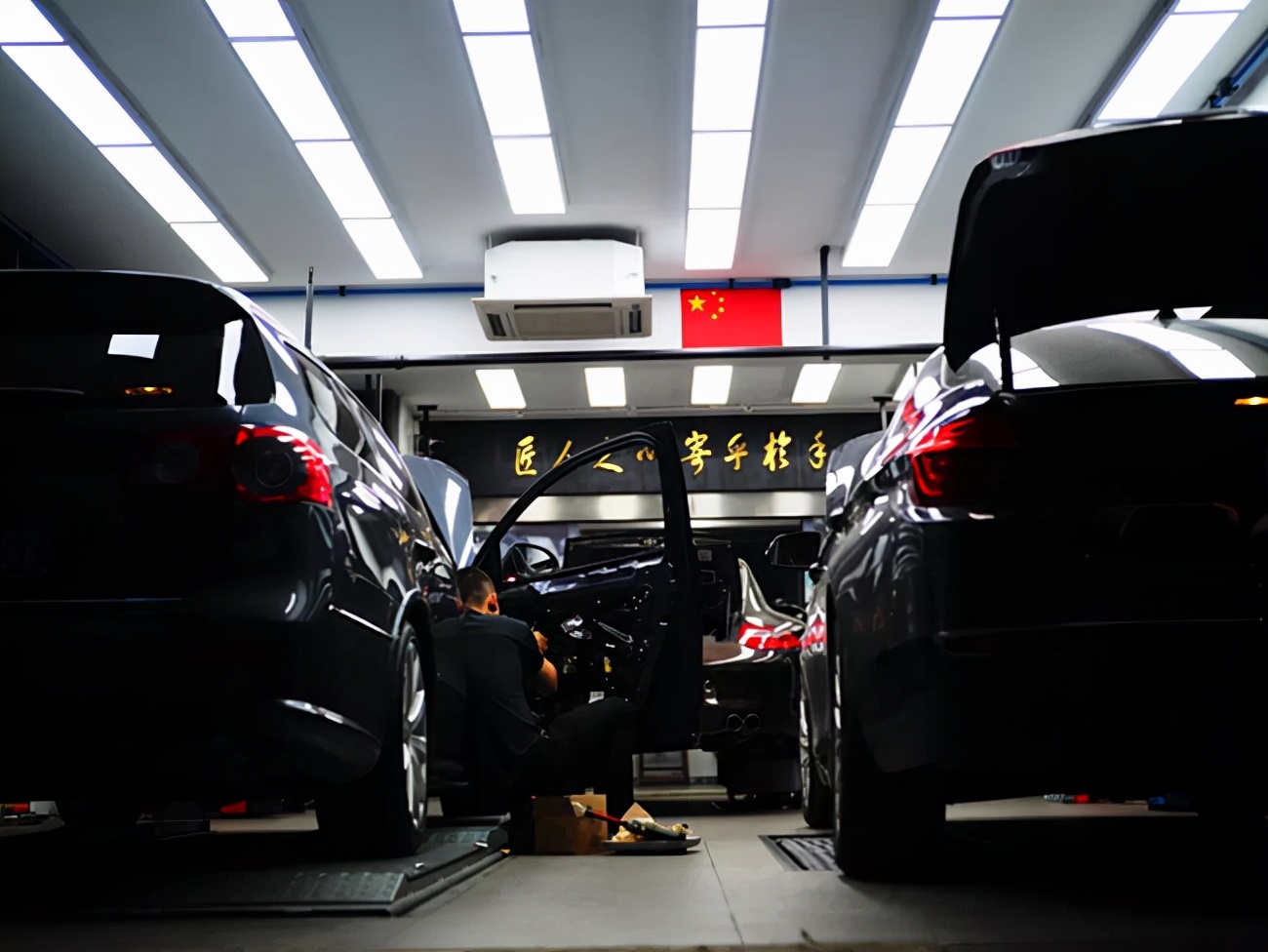 不靠低价洗车，1个月转化90多张3600元会员卡，全靠做了这个动作