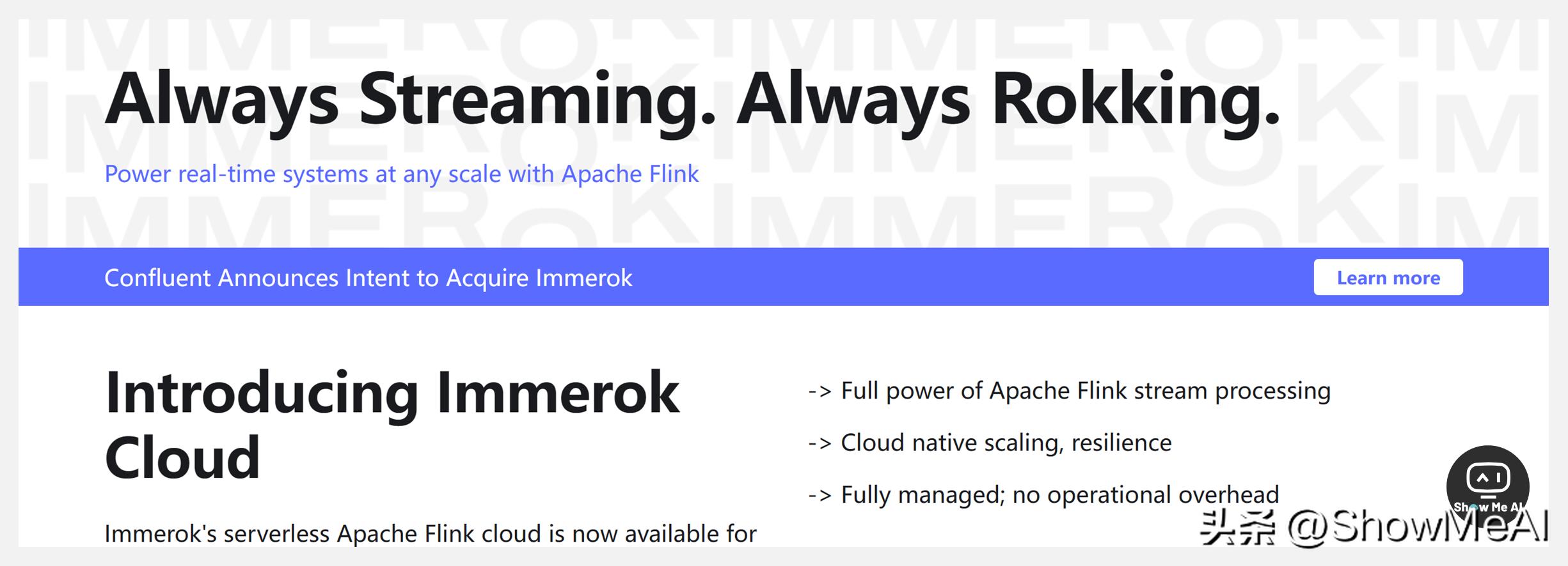 美图发全员激励股票；百度/微信大会精华笔记|ShowMeAI资讯日报