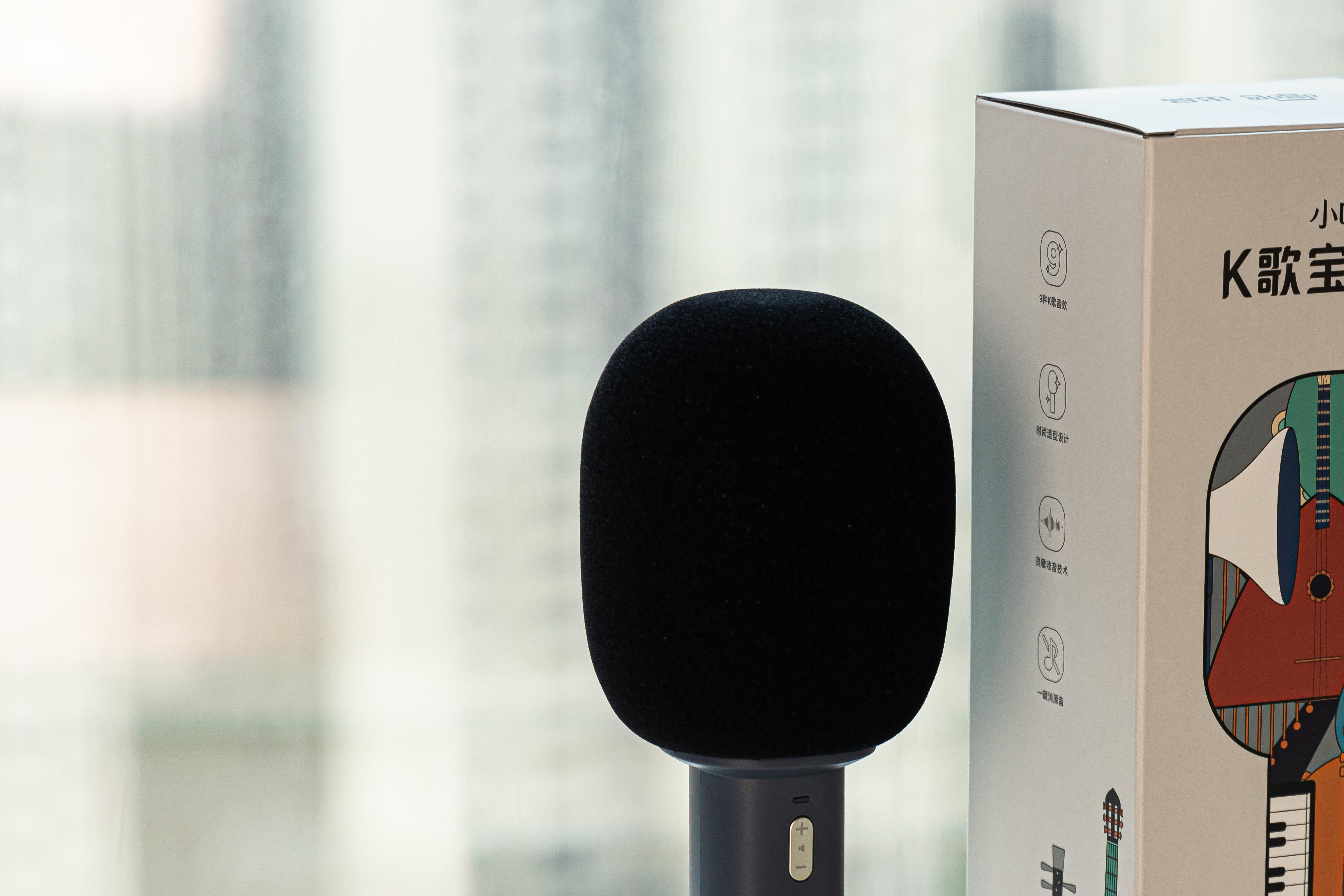 小唱k歌宝c20麦克风价格,小唱k歌宝c20麦克风测评