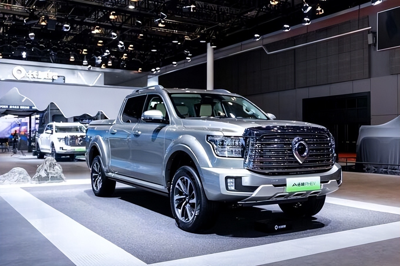 值得关注的四款新皮卡,最新上市皮卡是哪一款车型