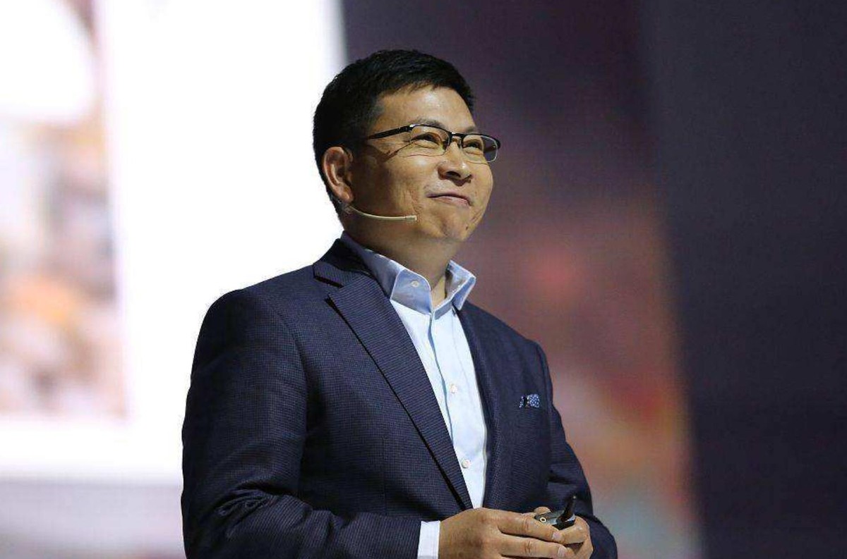 余承东发布会华为曝光p60ultra,华为p60发布会余承东最后讲话