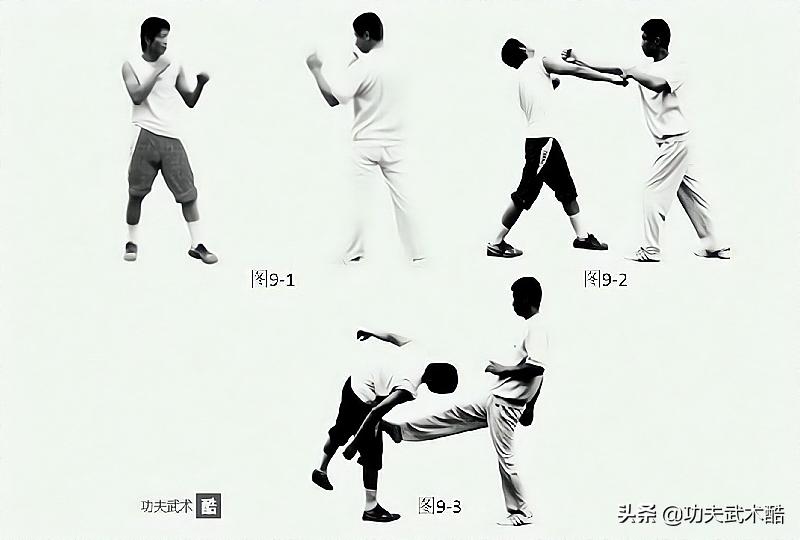 比拳击更具杀伤力的格斗术,凶狠的格斗术出手必伤敌