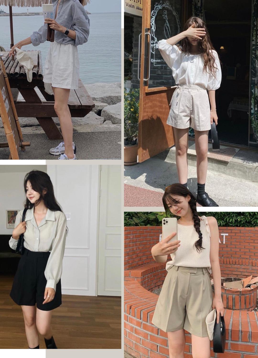 适合胖女生的裤子和衣服推荐,180斤矮胖女穿哪种裤子