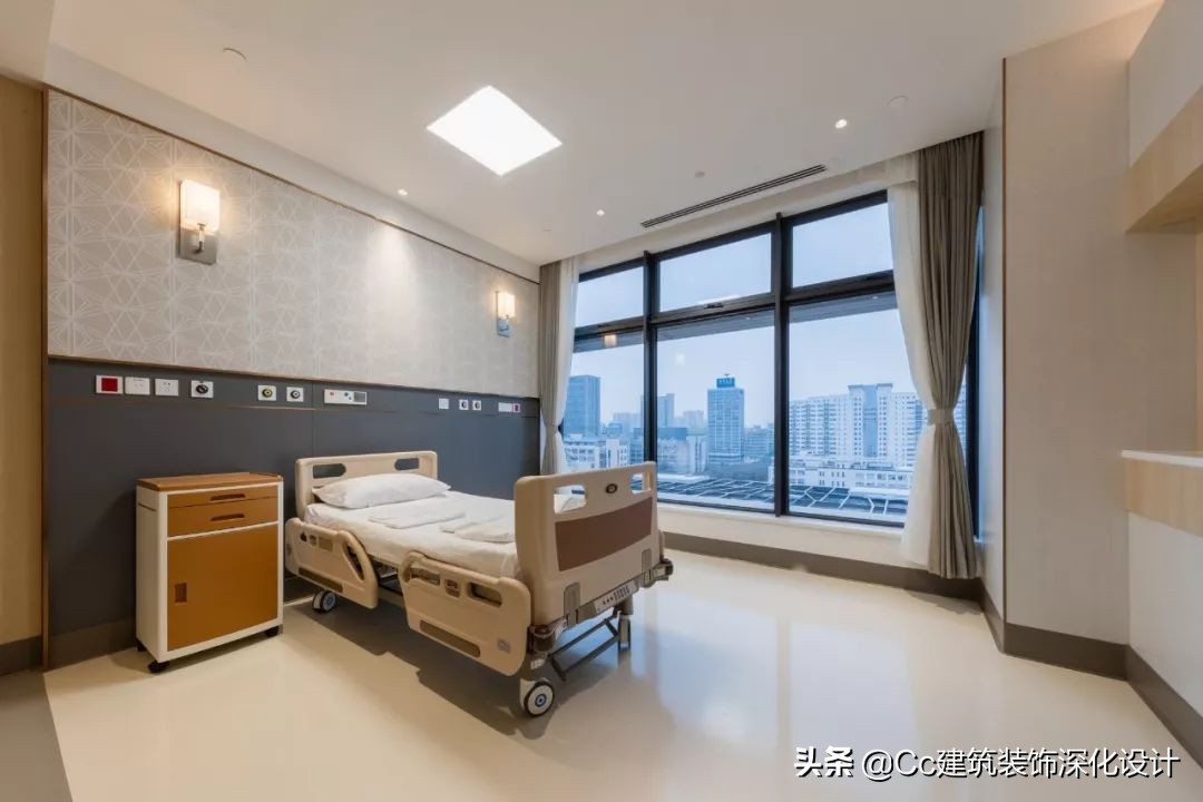 医疗类空间设计施工,医疗空间设计施工一体化