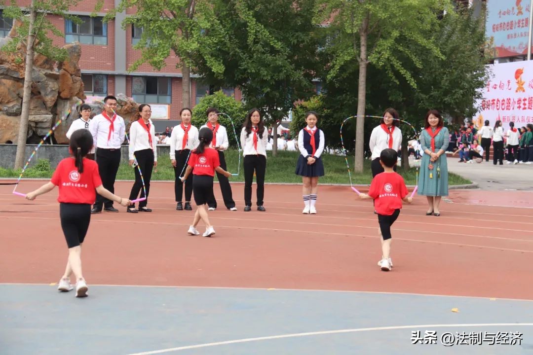 河南省安阳市自由路小学,安阳小学活动