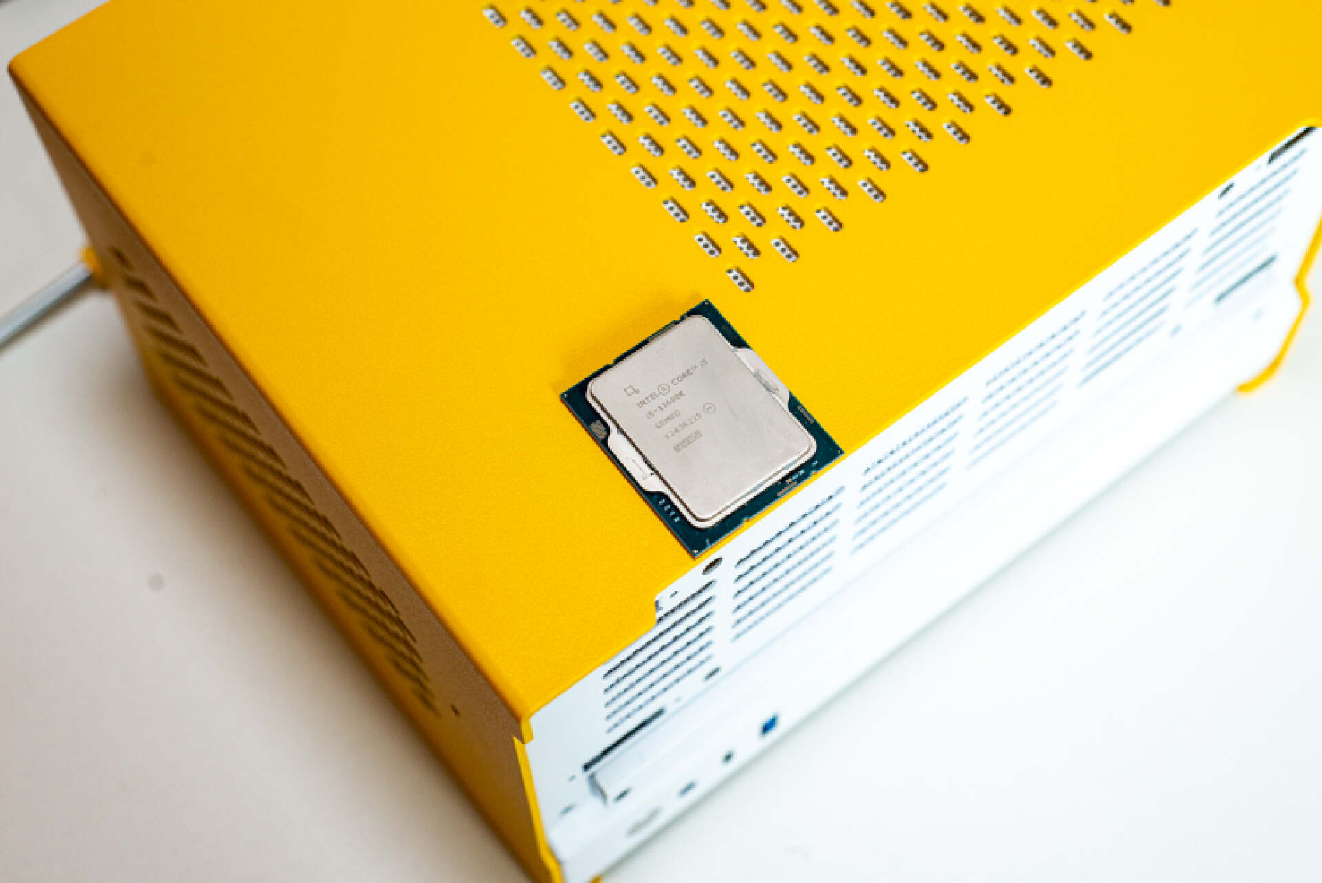 打造一台电脑,e24机械大师