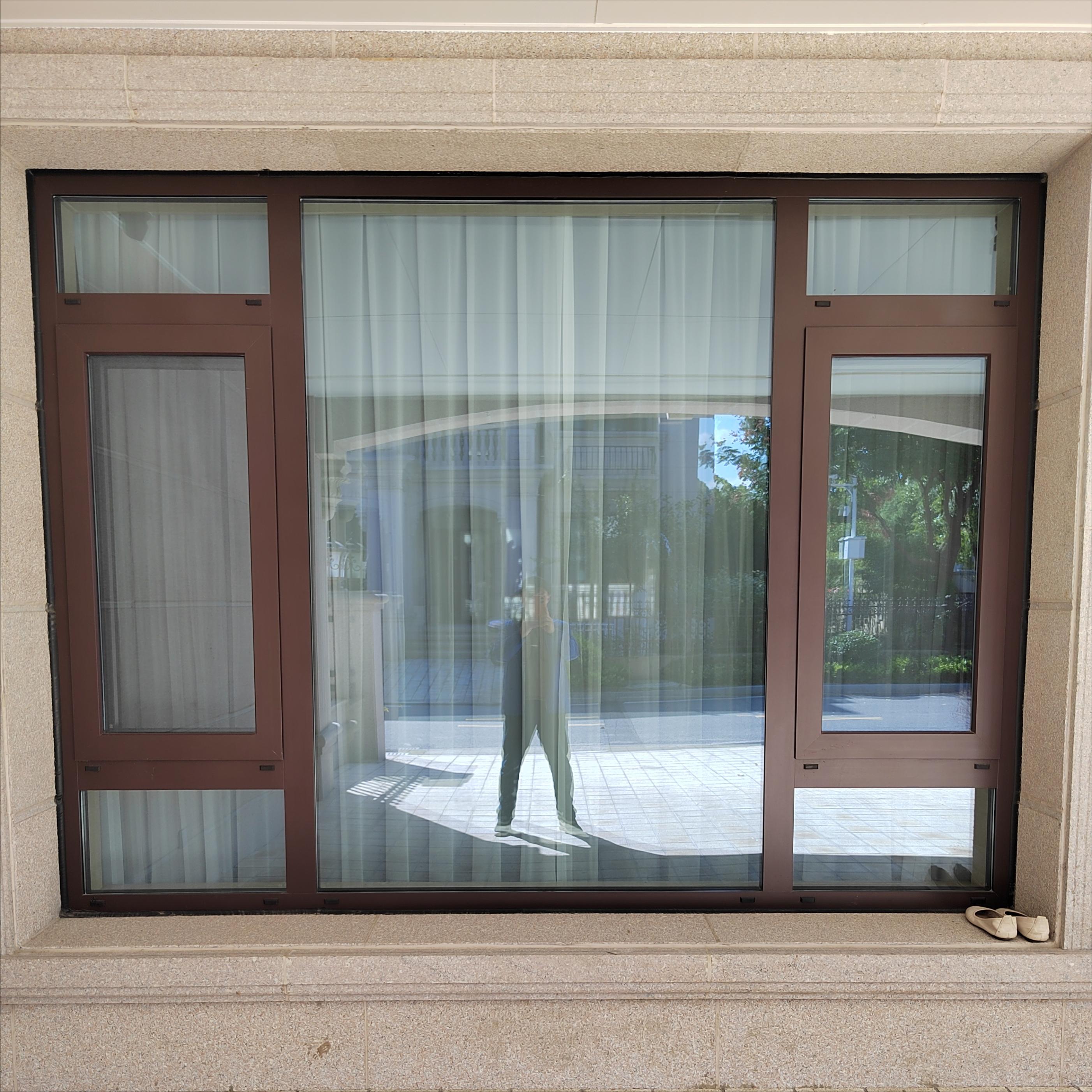 窗子铝材材质看哪里,铝合金窗子用什么规格的型材好