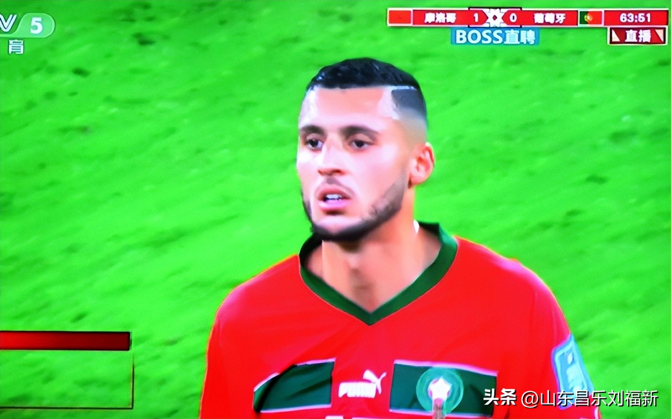 我看世界杯之廿三：摩洛哥队VS葡萄牙队（2022·12·10）