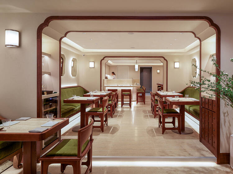 香港最难约私房菜,香港最难订的餐厅